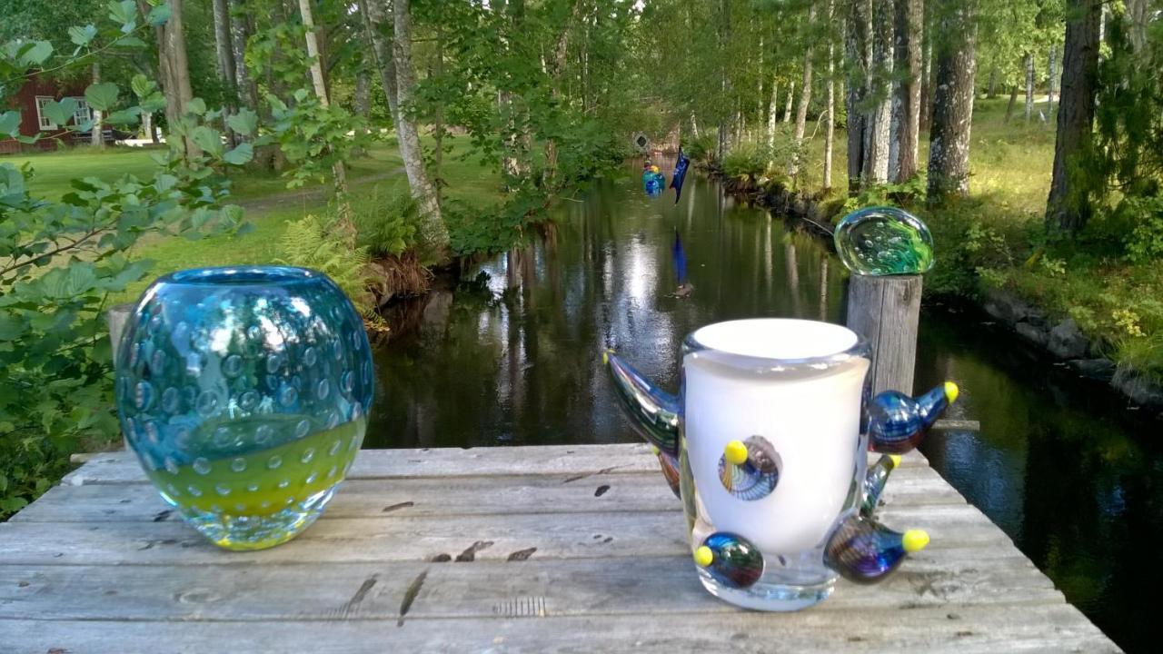 Art Residence Eriksmåla Dış mekan fotoğraf